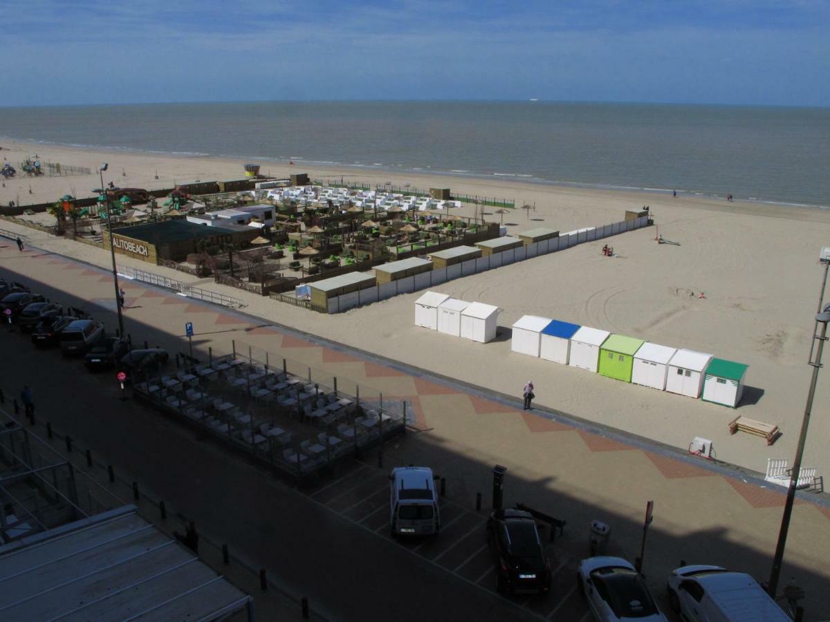 Residentie Sea Flower Ii, 5De Verdieping Blankenberge Exterior photo