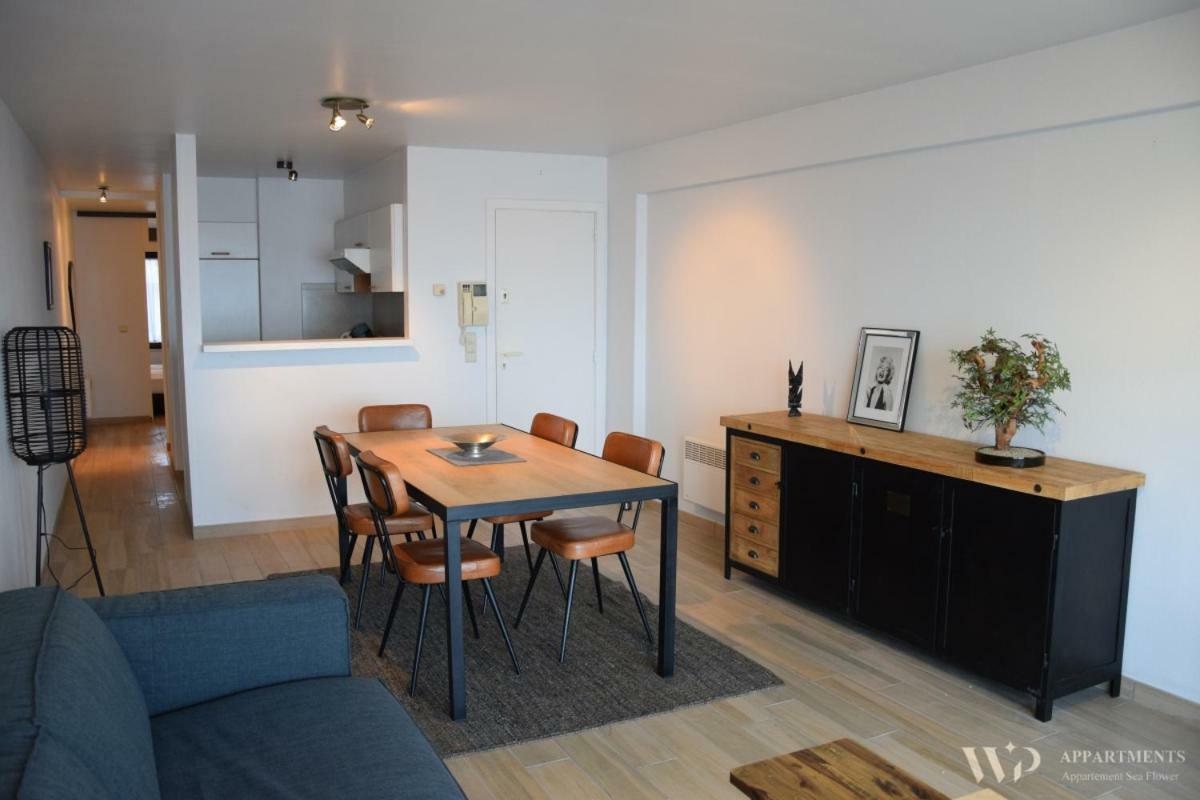 Residentie Sea Flower Ii, 5De Verdieping Blankenberge Exterior photo