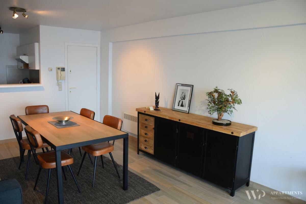 Residentie Sea Flower Ii, 5De Verdieping Blankenberge Exterior photo