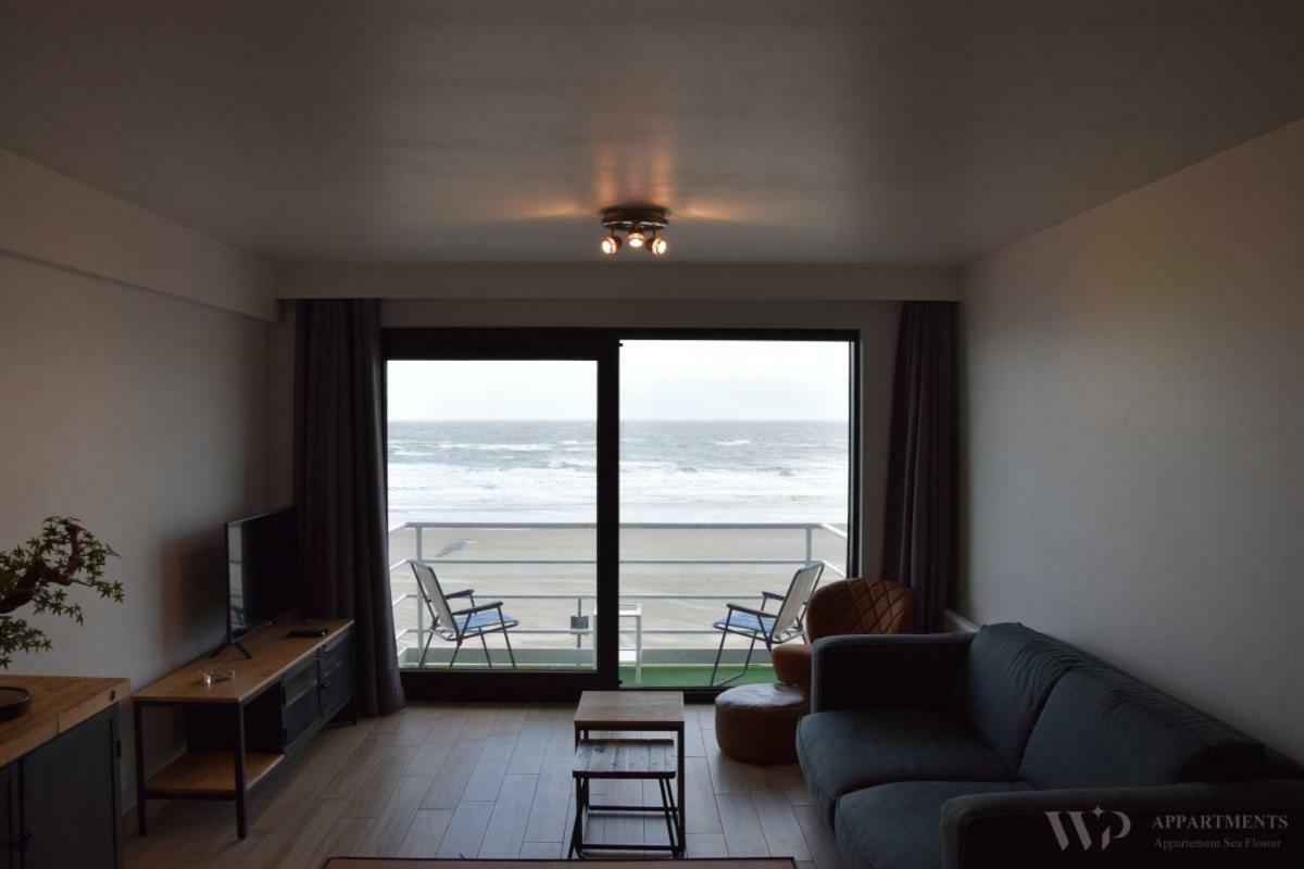 Residentie Sea Flower Ii, 5De Verdieping Blankenberge Exterior photo