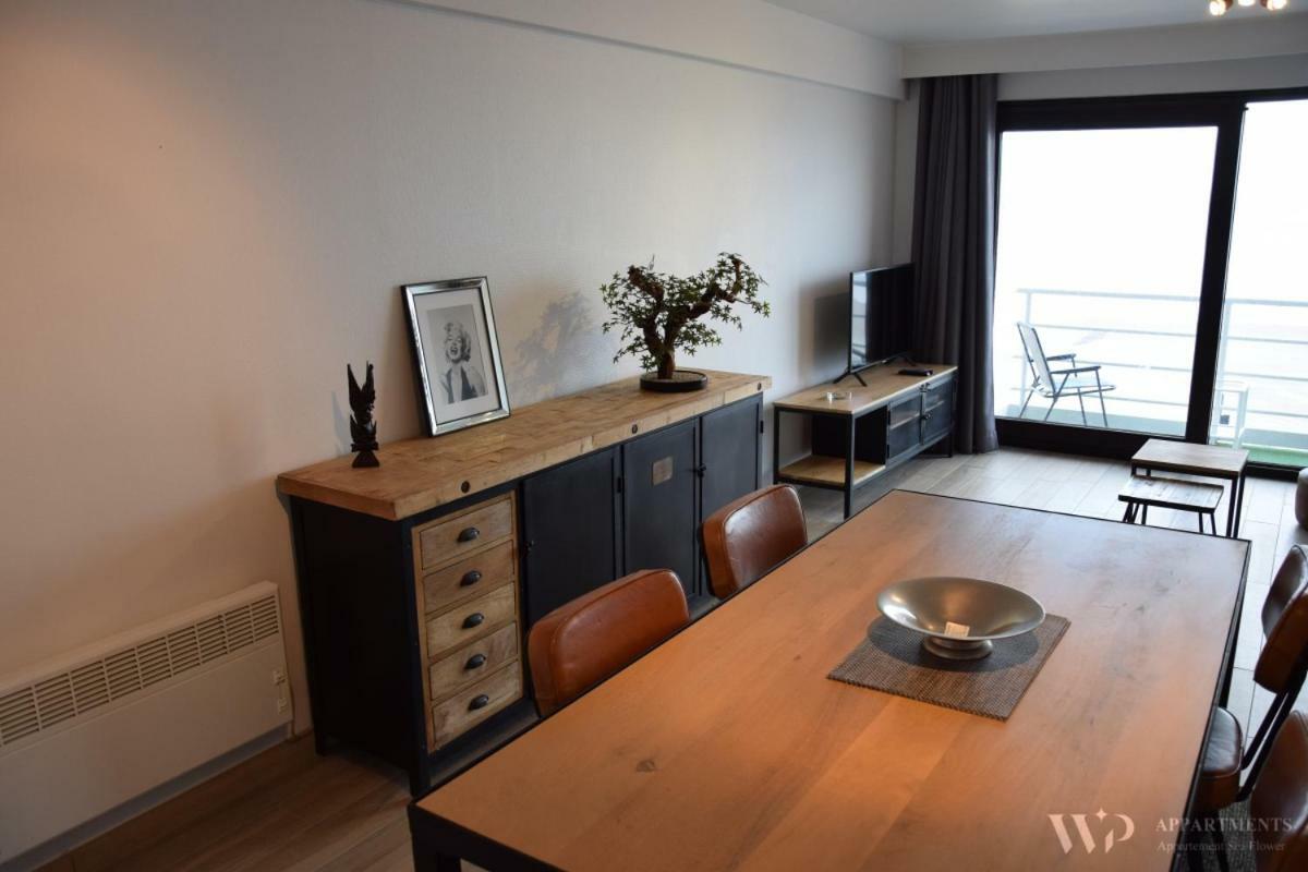 Residentie Sea Flower Ii, 5De Verdieping Blankenberge Exterior photo