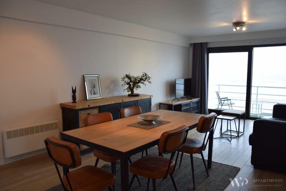 Residentie Sea Flower Ii, 5De Verdieping Blankenberge Exterior photo