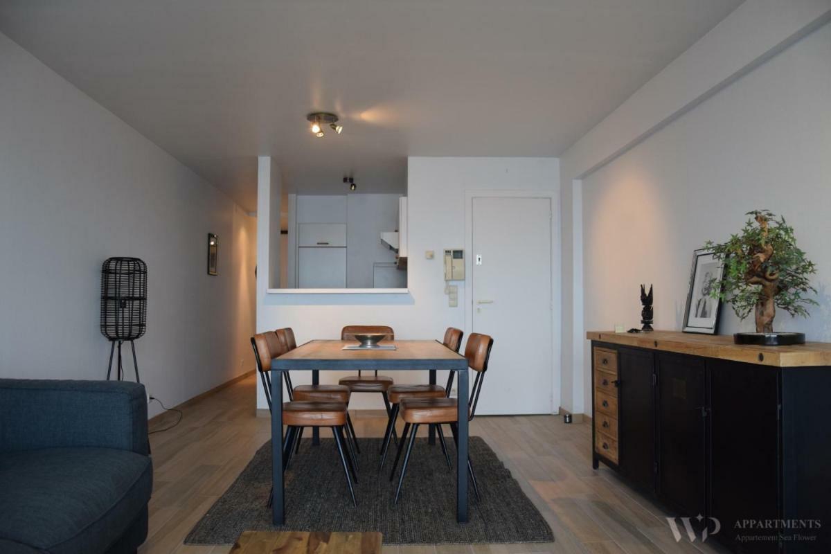 Residentie Sea Flower Ii, 5De Verdieping Blankenberge Exterior photo