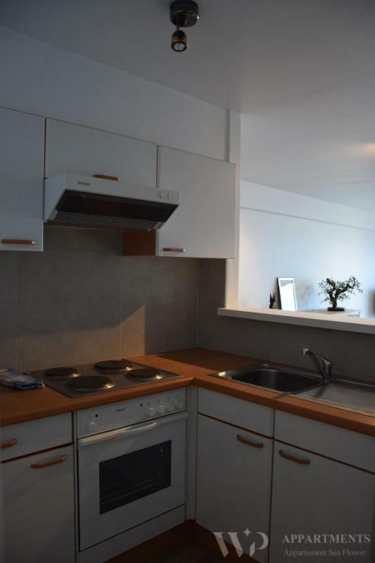 Residentie Sea Flower Ii, 5De Verdieping Blankenberge Exterior photo